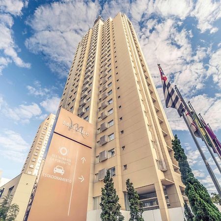 Mercure Sao Paulo Vila Olimpia Ξενοδοχείο Εξωτερικό φωτογραφία