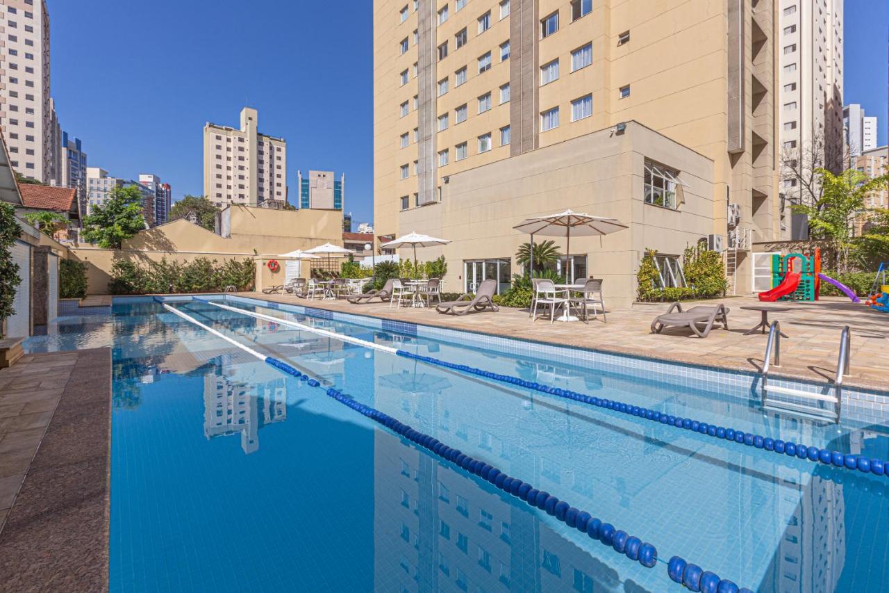 Mercure Sao Paulo Vila Olimpia Ξενοδοχείο Εξωτερικό φωτογραφία