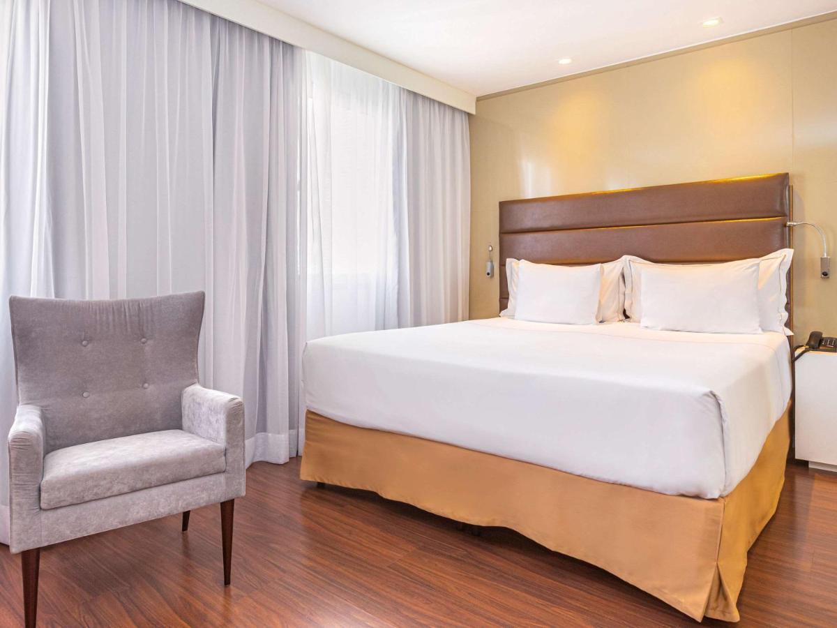 Mercure Sao Paulo Vila Olimpia Ξενοδοχείο Εξωτερικό φωτογραφία