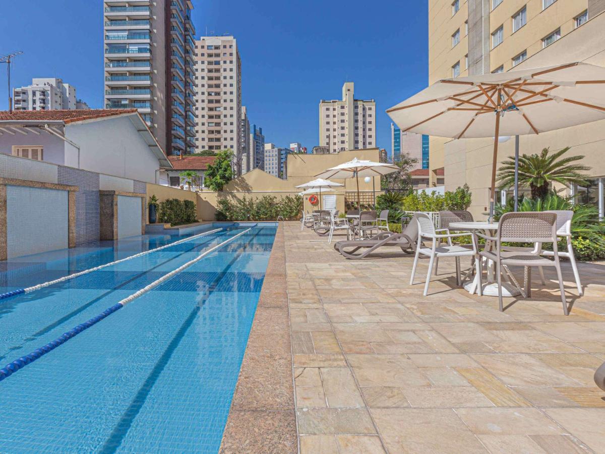 Mercure Sao Paulo Vila Olimpia Ξενοδοχείο Εξωτερικό φωτογραφία