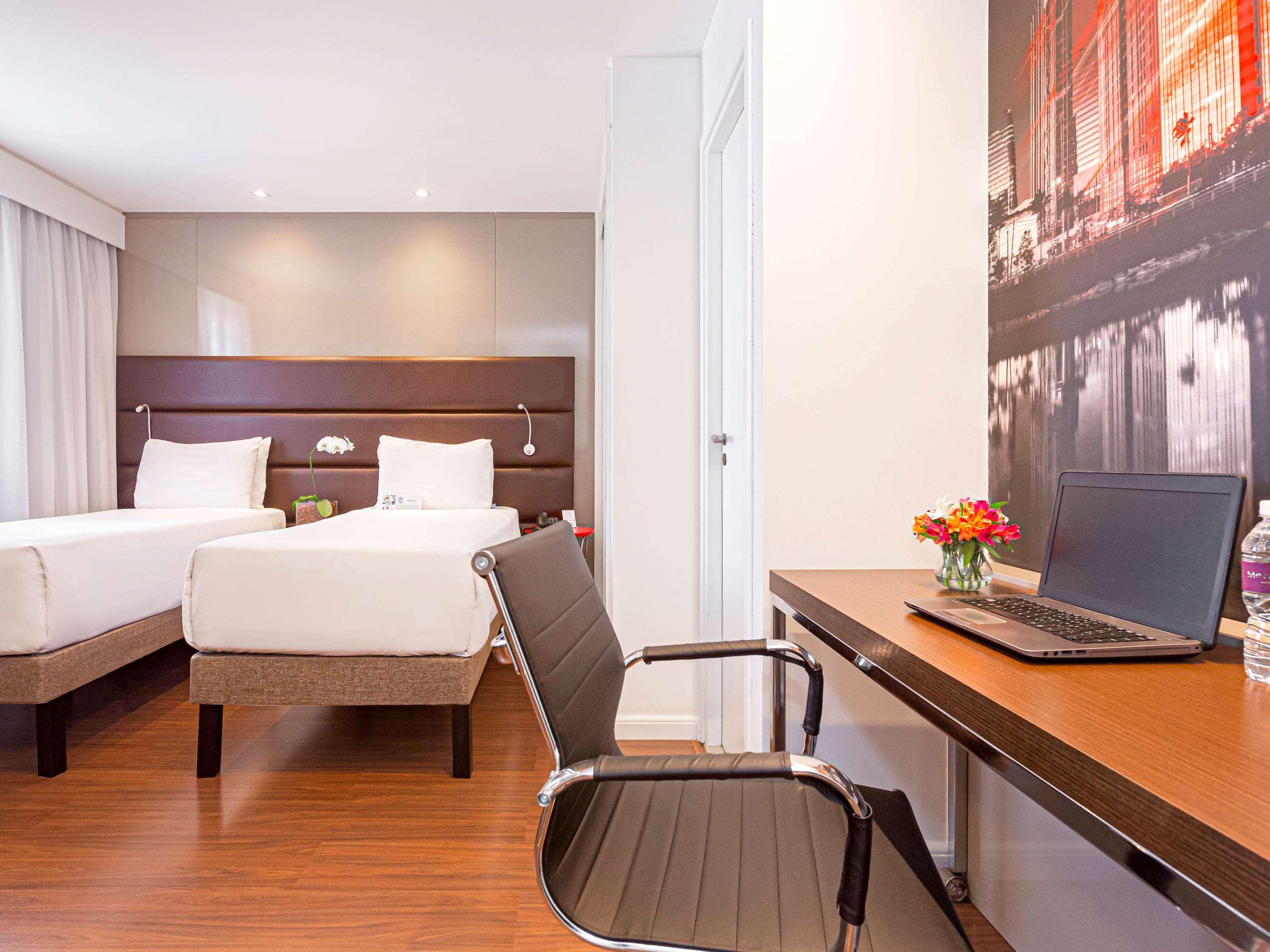 Mercure Sao Paulo Vila Olimpia Ξενοδοχείο Εξωτερικό φωτογραφία