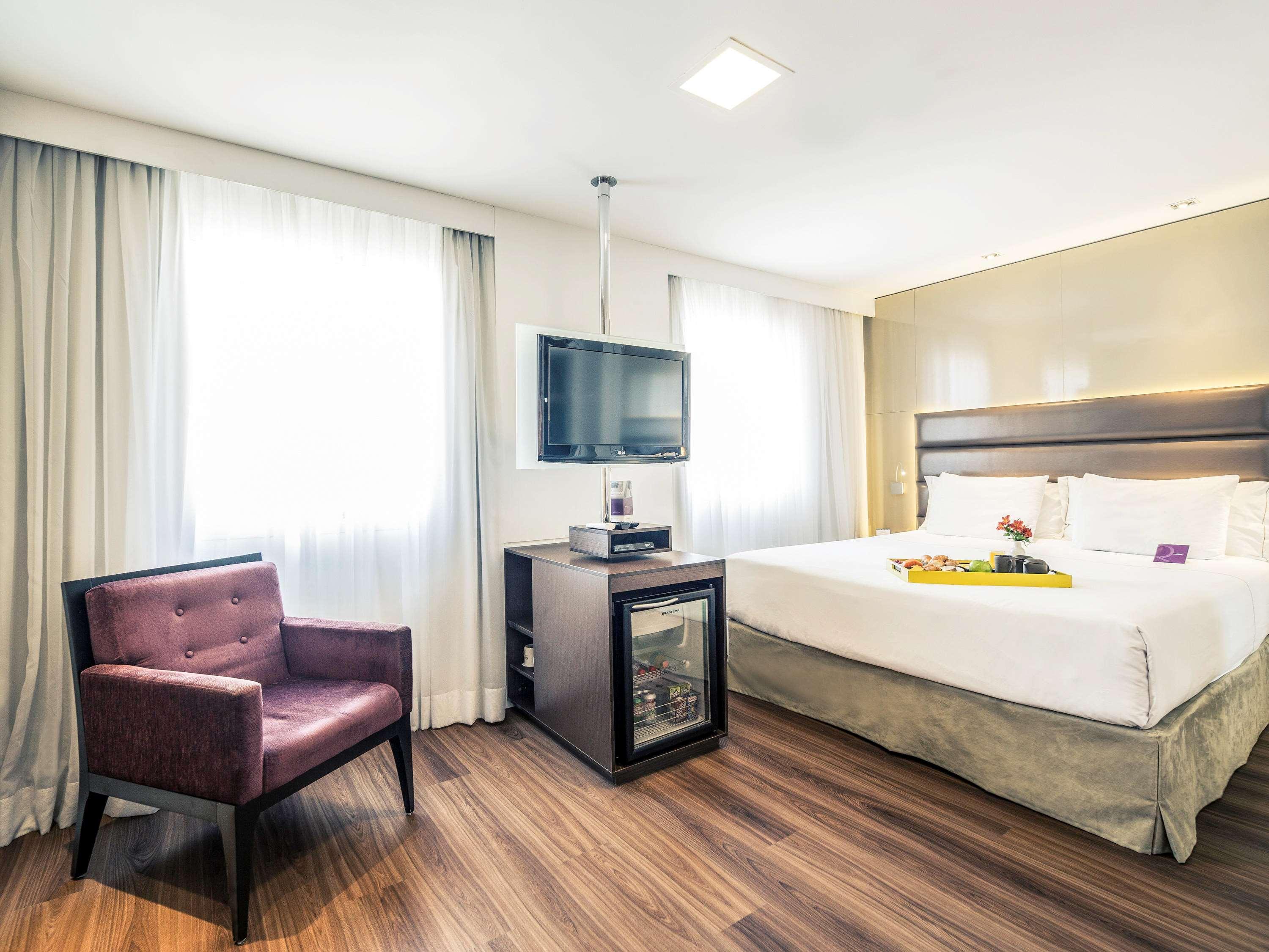 Mercure Sao Paulo Vila Olimpia Ξενοδοχείο Εξωτερικό φωτογραφία