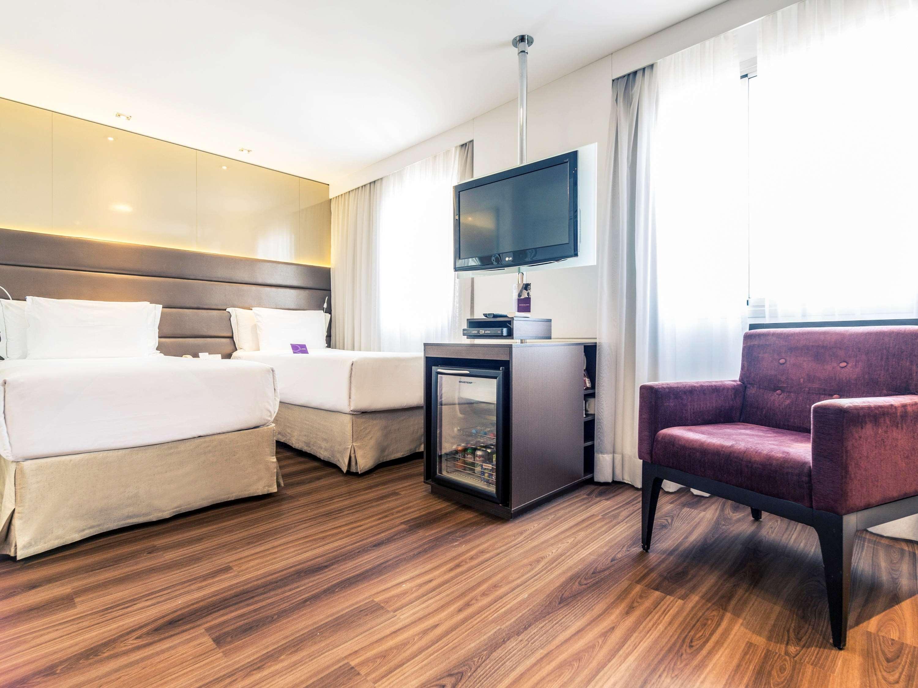 Mercure Sao Paulo Vila Olimpia Ξενοδοχείο Εξωτερικό φωτογραφία