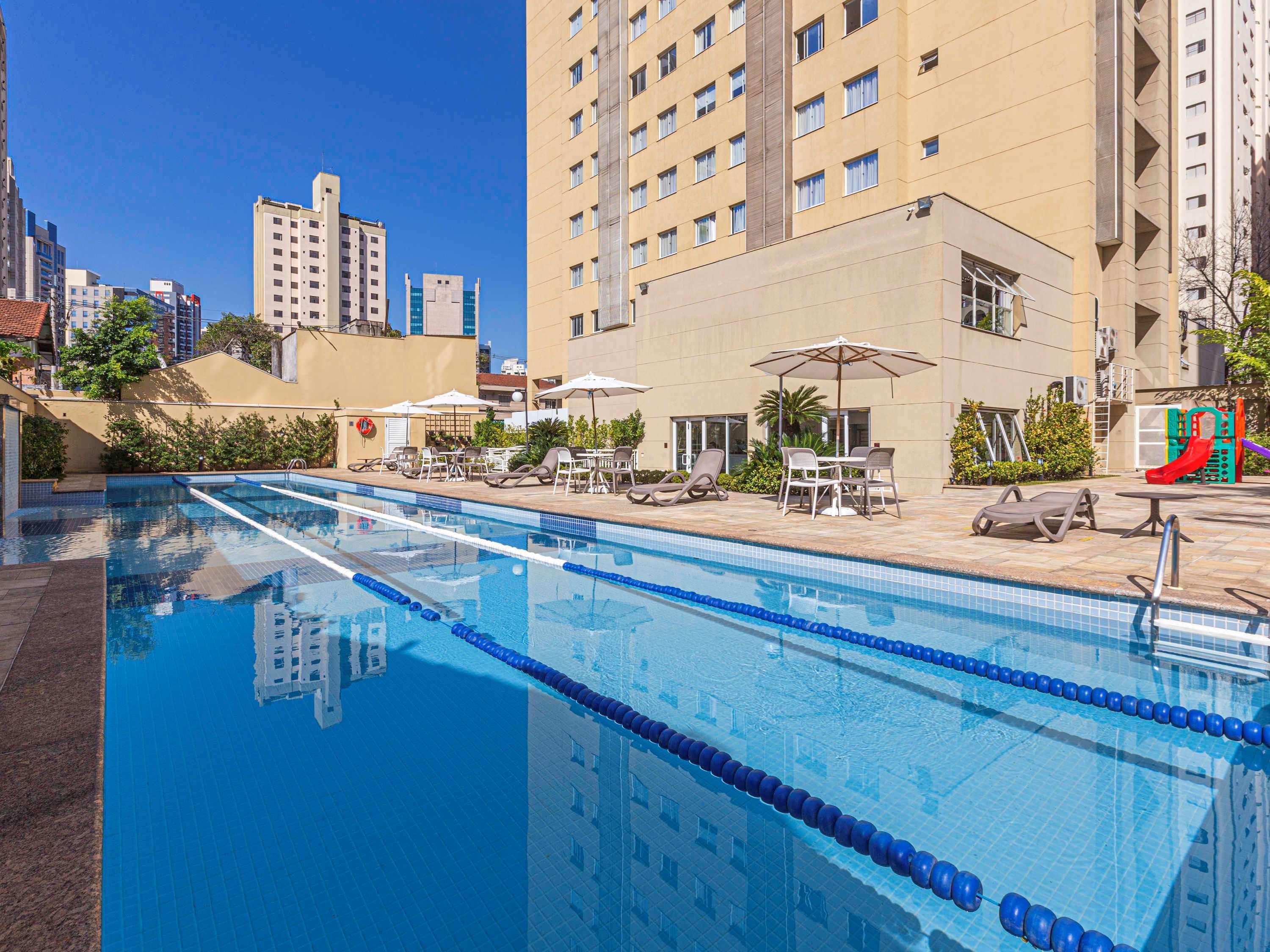 Mercure Sao Paulo Vila Olimpia Ξενοδοχείο Εξωτερικό φωτογραφία