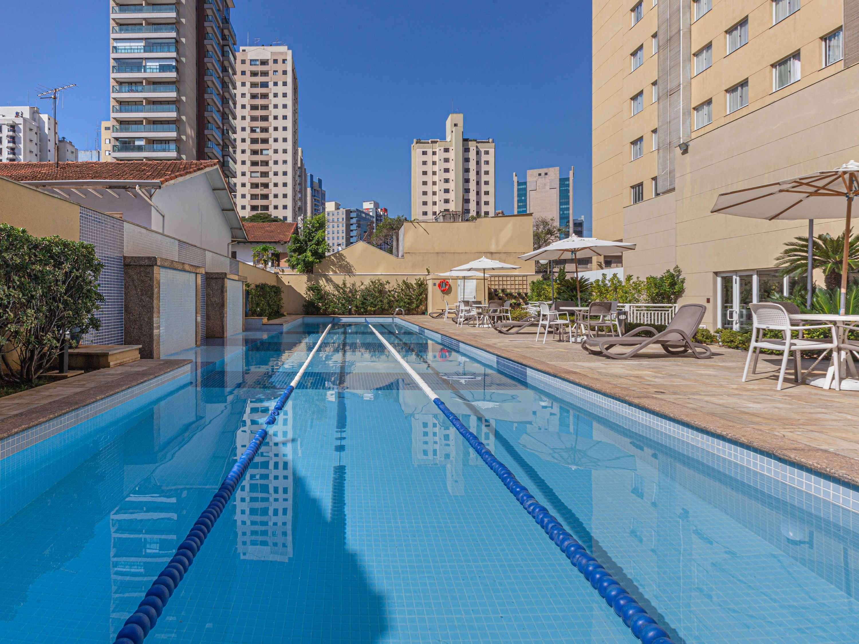 Mercure Sao Paulo Vila Olimpia Ξενοδοχείο Εξωτερικό φωτογραφία