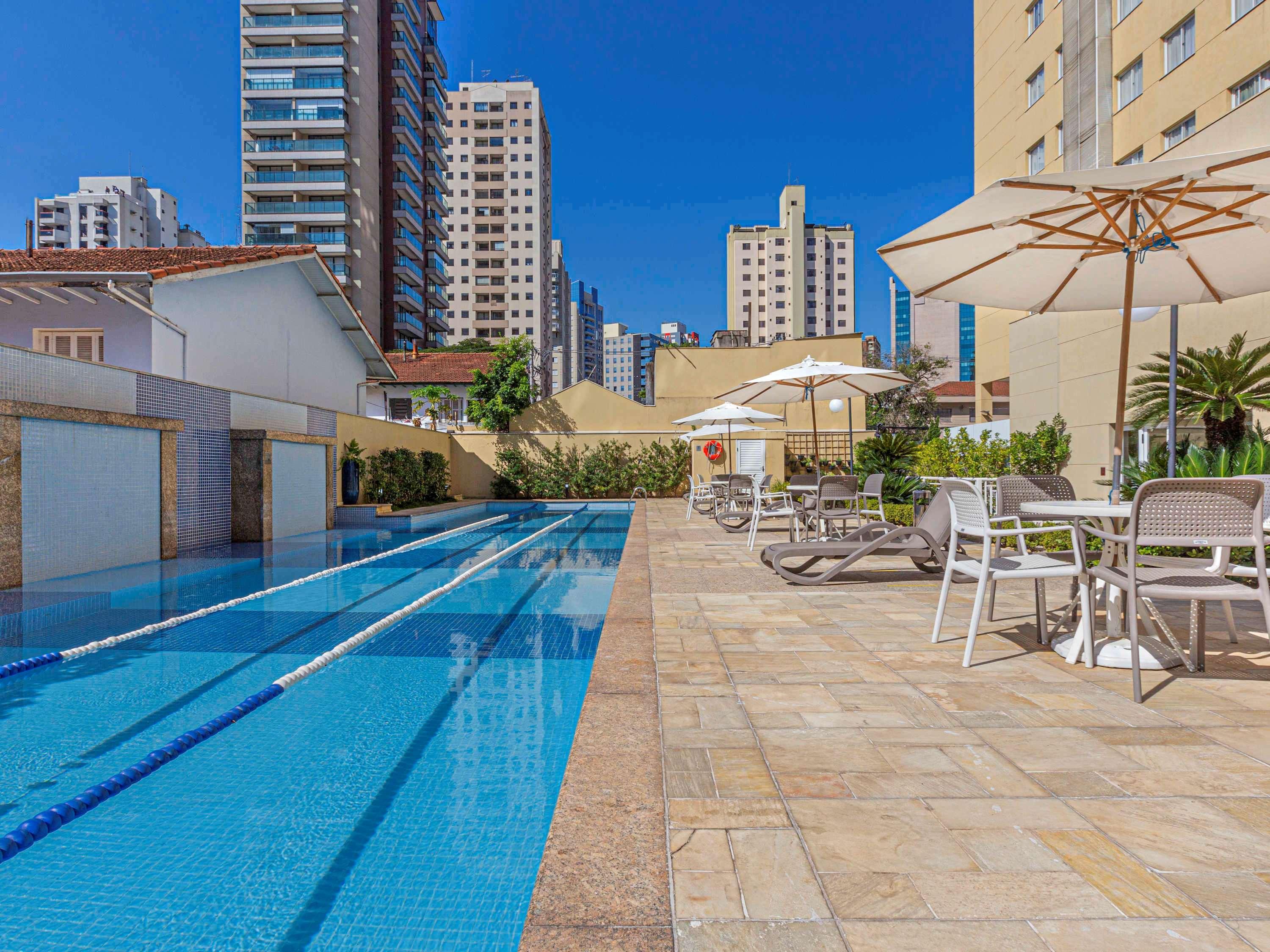 Mercure Sao Paulo Vila Olimpia Ξενοδοχείο Εξωτερικό φωτογραφία