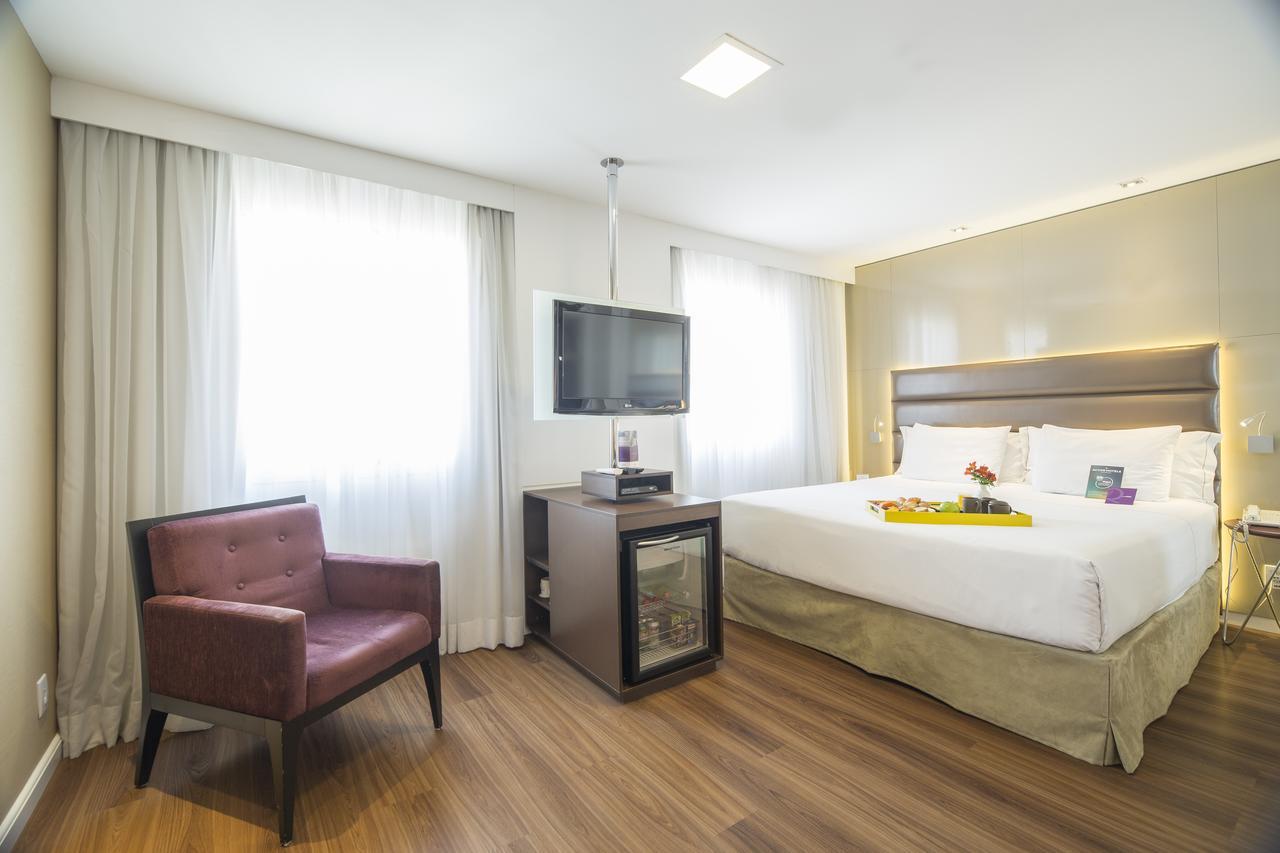 Mercure Sao Paulo Vila Olimpia Ξενοδοχείο Εξωτερικό φωτογραφία